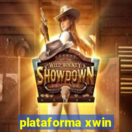 plataforma xwin